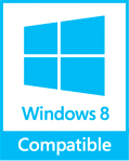 Konvertor is Windows 8 compatible